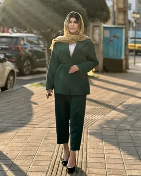 کت شلوار مازراتی