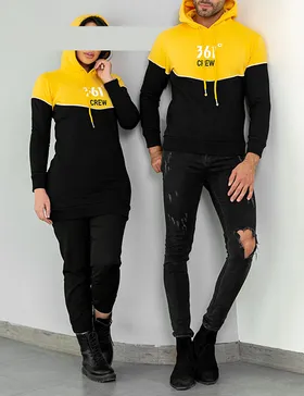 ست دونفره سویشرت 361 درجه