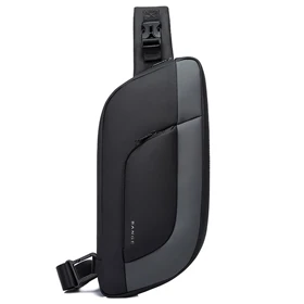 کیف دوشی بادی بگ اورجینال بنج BANGE 7312 (طوسی)