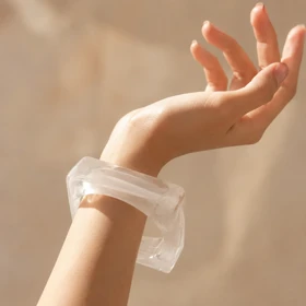 دستبند زنانه مدل نیلا _ کد 2945
