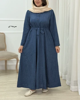 پیراهن مانتویی ماریا کد محصول 1685
