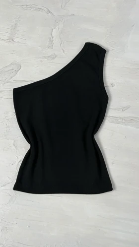 تاپ یونانی کد 1400281 (مشکی)