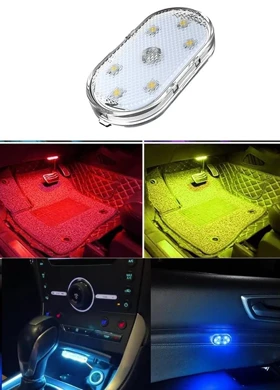 چراغ لمسی خودرو