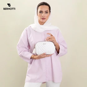 کیف رودوشی/کمری برند برنوتی مدل BERNOTTI TB-7128