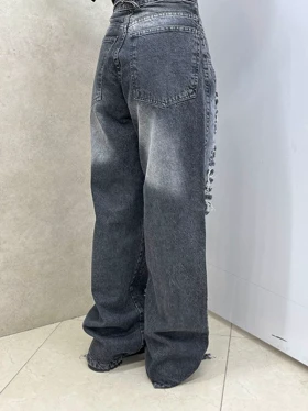 شلوار بگ شست جدید کاستوم