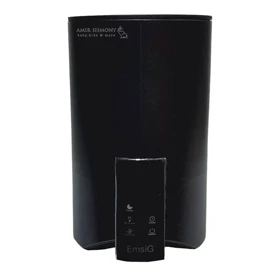 دستگاه بخور سرد کنترلی مشکی emsig us434