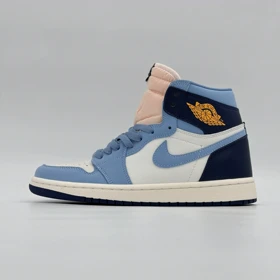 کفش نایک ایر جردن وان ساق‌دار فرست این فلایت NIKE AIR JORDAN 1 HIGH FIRST IN FLIGHT کد 228