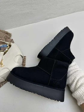 UGG ساق‌دار رودوخت