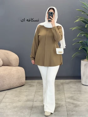 3178-شومیز الیزه سلین