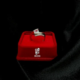 انگشترنقره زنانه