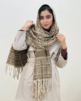 شال موهر پاییزه هما