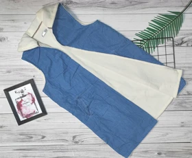 پافر کلاهدار جین داخل خز کد 50117