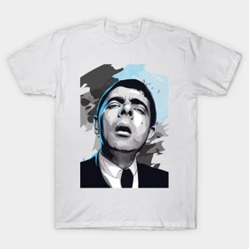 تیشرت Mr Bean's طرح Mr. Bean Portrait کد 262277