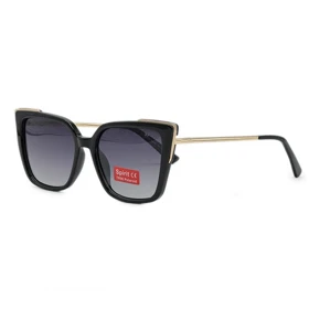 عینک آفتابی زنانه اسپیریت Spirit مدل EA-81157 پلاریزه (مشکی)