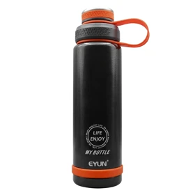 قمقمه ورزشی آیون مدل Life Enjoy ظرفیت 0.8 لیتر