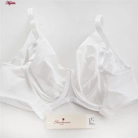 سوتین فنردار زنانه رنگ سفید شاندرمن مدل 5080-2385-03