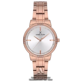 ساعت دنیل کلین بند استیل Daniel Klein DK.1.12530.2