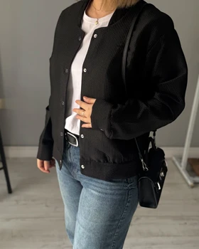 جکت dotty (مشکی)