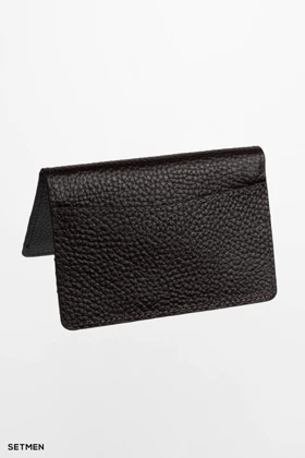 جاکارتی چرم فلوتر ست من