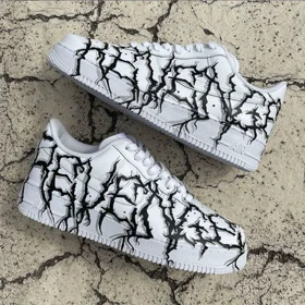 کفش اسپرت نایک ایرفورس مدل air force طرح !!!!! REVENGE nike