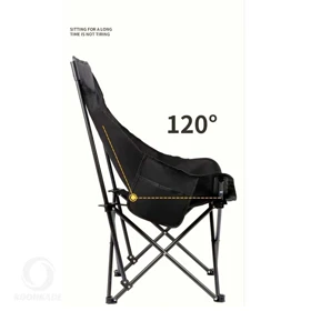 صندلی کمپینگ G301 BLACK DEER