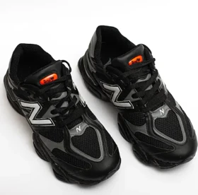 کفش کتانی نیوبالانس 9060 مشکی new balance کد 266446