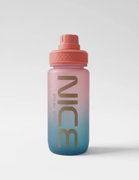 قمقمه ورزشی Unisex بدون برند Flixa U