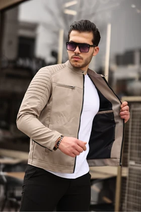 کت و کاپشن مردانه mero-life mero-life