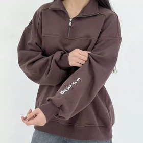 پلیور نیم زیپ 1007833