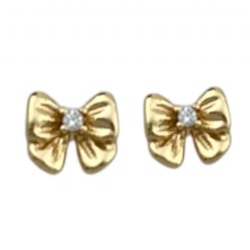 گوشواره زنانه طرح پاپیون ژوپینگ، ظریف و بی‌نظیر Xuping