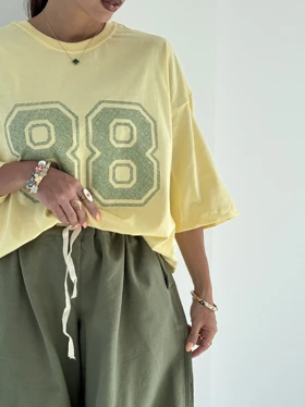 ست تیشرت و شلوار 88