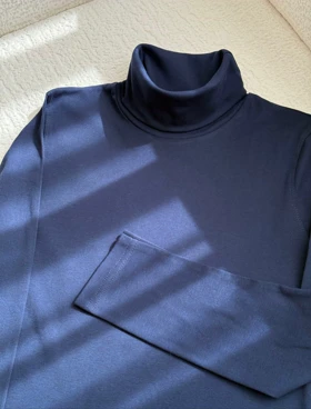 یقه اسکی پنبه فانریپ ترک