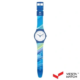 ساعت مچی مردانه و زنانه سواچ SWATCH مدل SO29Z700