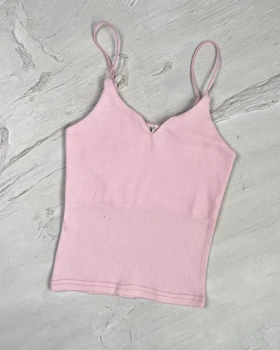 تاپ دکلته بند قیطونی  کد 1400133