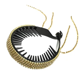 کلیپس مو زنانه مدل مجلسی