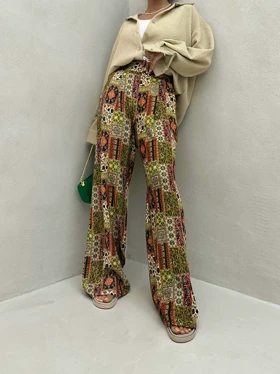 شلوار PATTERN NO.8