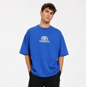 تیشرت طرح BALENCIAGA کد : 121