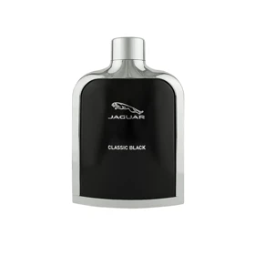 ادوتویلت مردانه جگوار مدل Classic Black حجم 100 میلی لیتر