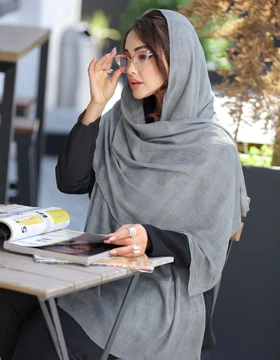 شال پلیسه سنگشور وارداتی 4376