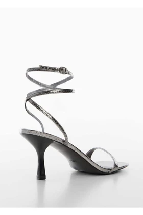 صندل زنانه اورجینال منگو mango