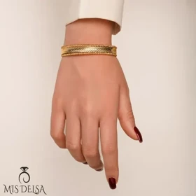 دستبند النگویی 11 میل ysx