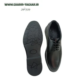 کفش رسمی/اداری مردانه چرم طبیعی