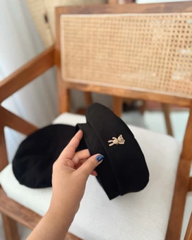 کلاه برت کتان