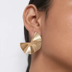 گوشواره زنانه پارفوآ Parfois کد 159626