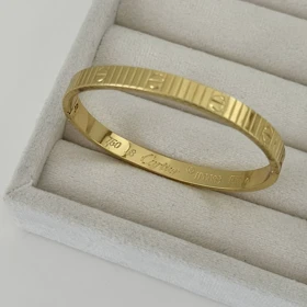 دستبند کارتیه لاو unlimited کد 865