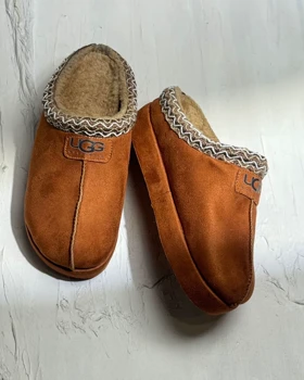 UGG اسلیپر عسلی کد 1200131