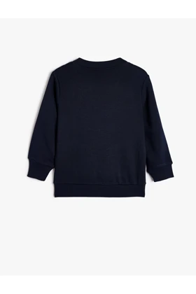 سویشرت بچگانه اورجینال کوتون koton