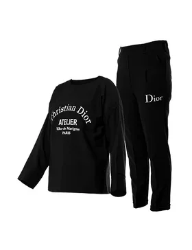 ست بلوز و شلوار زنانه Dior