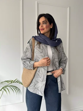 مانتو لینن ترک الیکا