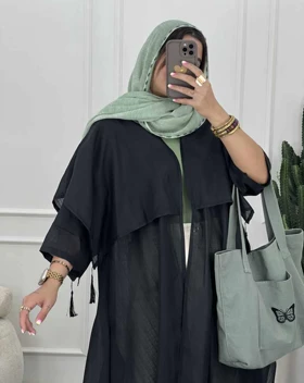 مانتو مزونی الی(60)کد3919